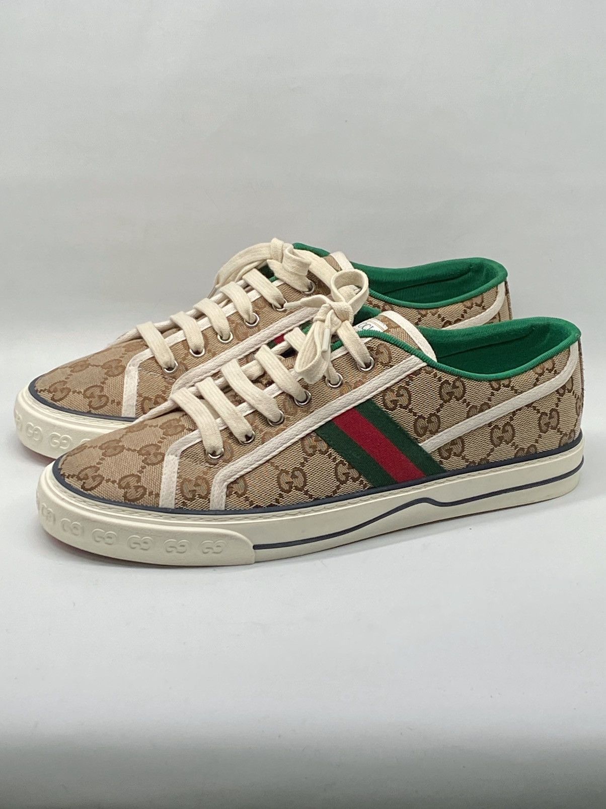 Gucci Gucci GG Tennis 1977 Sneakers size 9/us size 10 Size US 10 / EU 43 - 4 Thumbnail