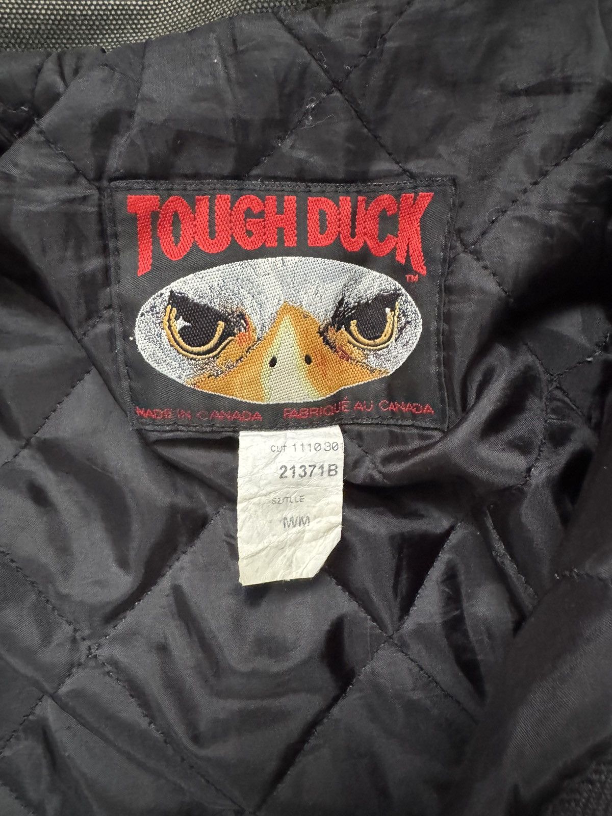 Vintage Vintage work jacket Size US L / EU 52-54 / 3 - 7 Thumbnail