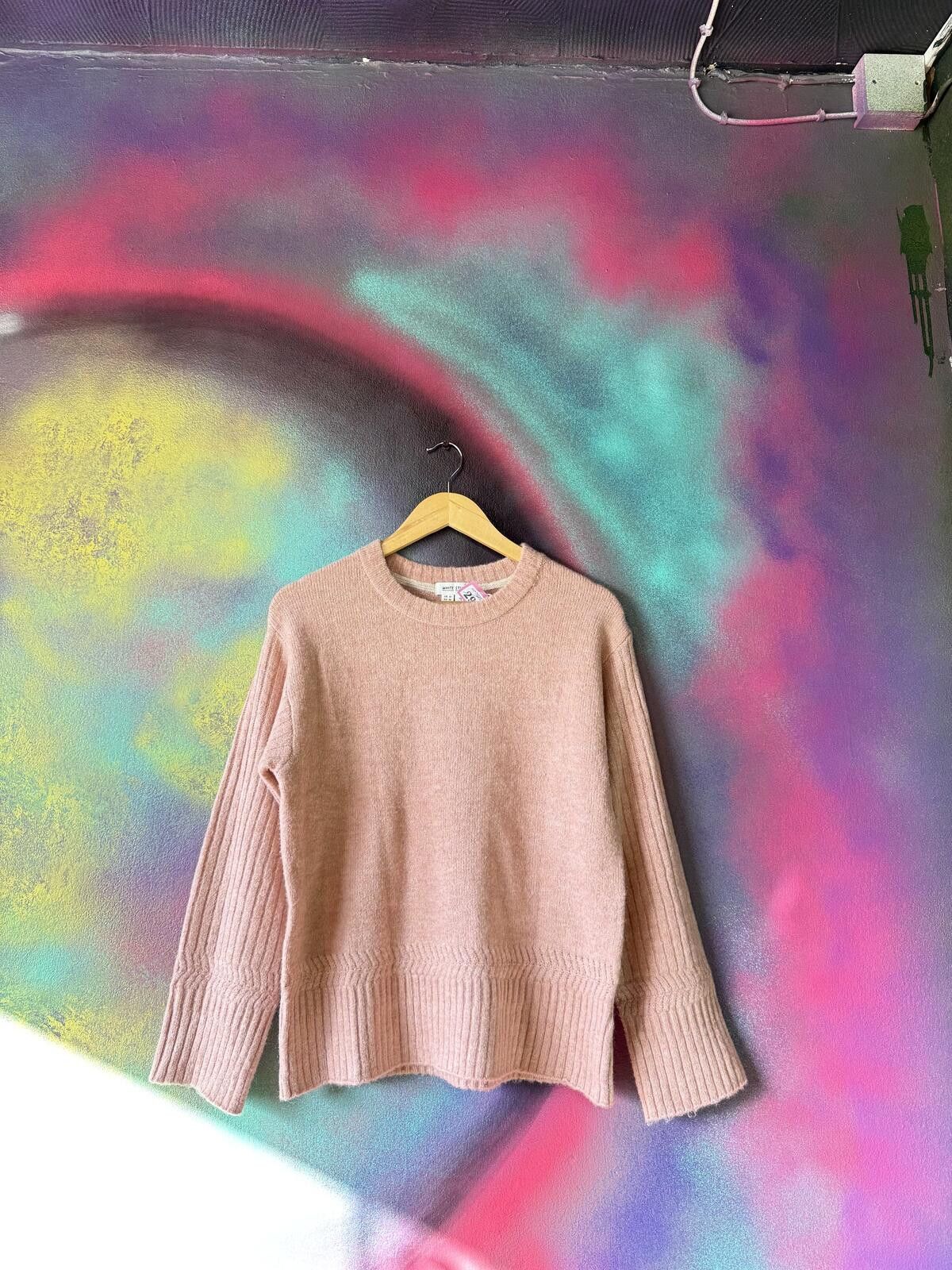 Other White stuff pink jumper Size ONE SIZE - 1 Thumbnail