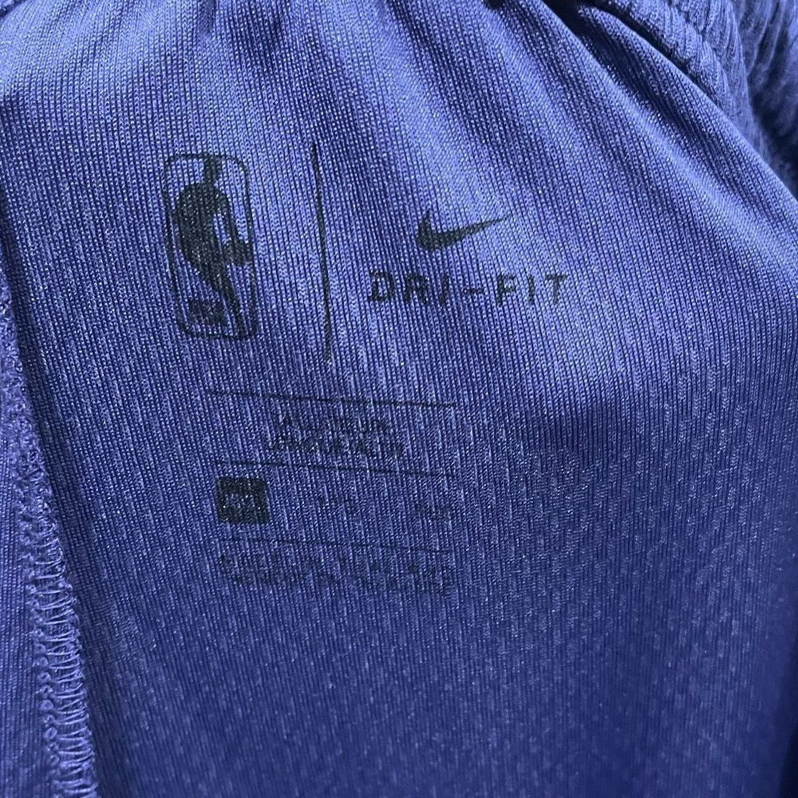 Nike NWT Nike Dri-Fit NBA Northern Arizona Practice Short XXLT Size US 39 - 8 Thumbnail