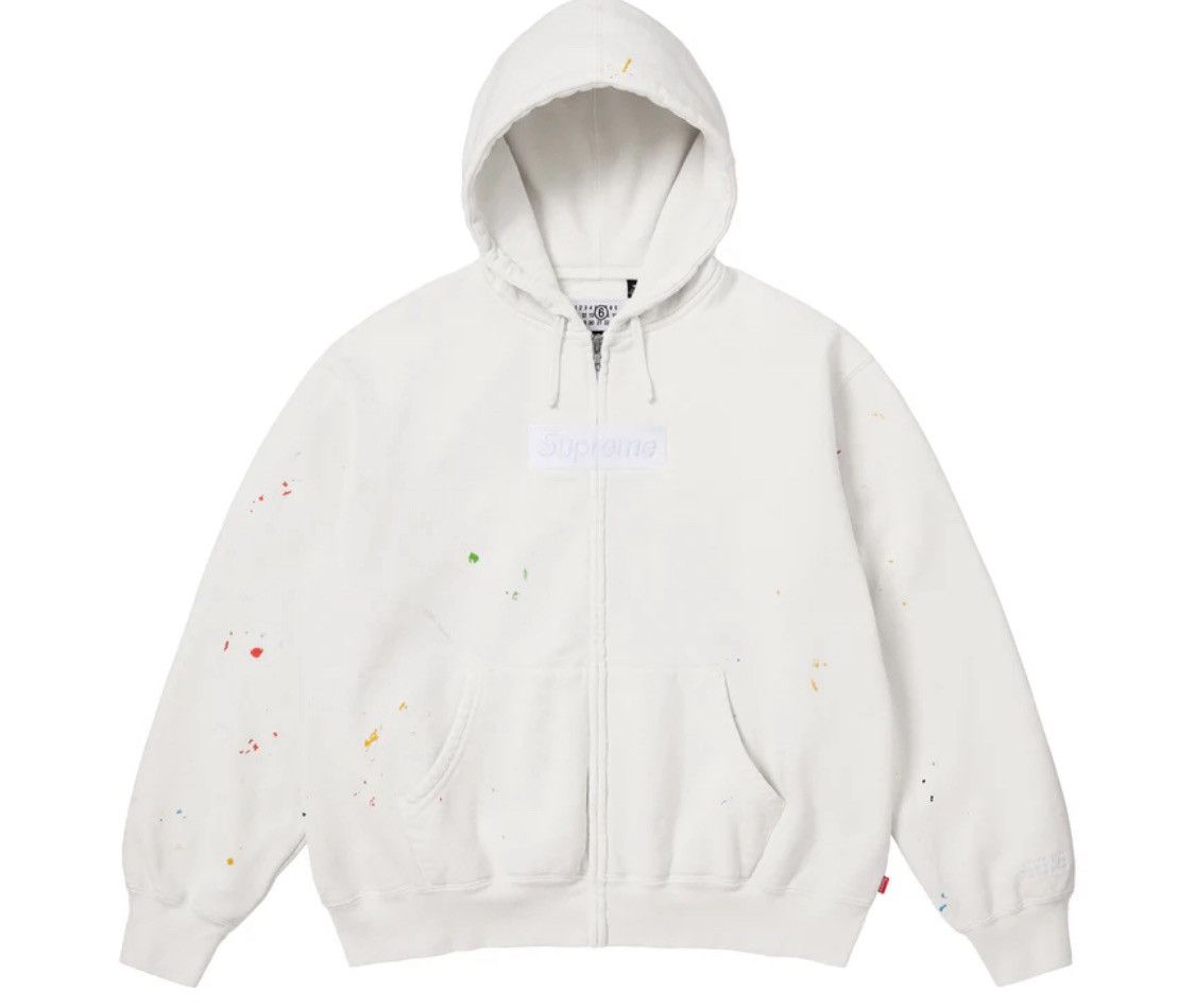 Maison Margiela × Supreme Maison Margiela X Supreme Collab Size US L / EU 52-54 / 3 - 3 Thumbnail