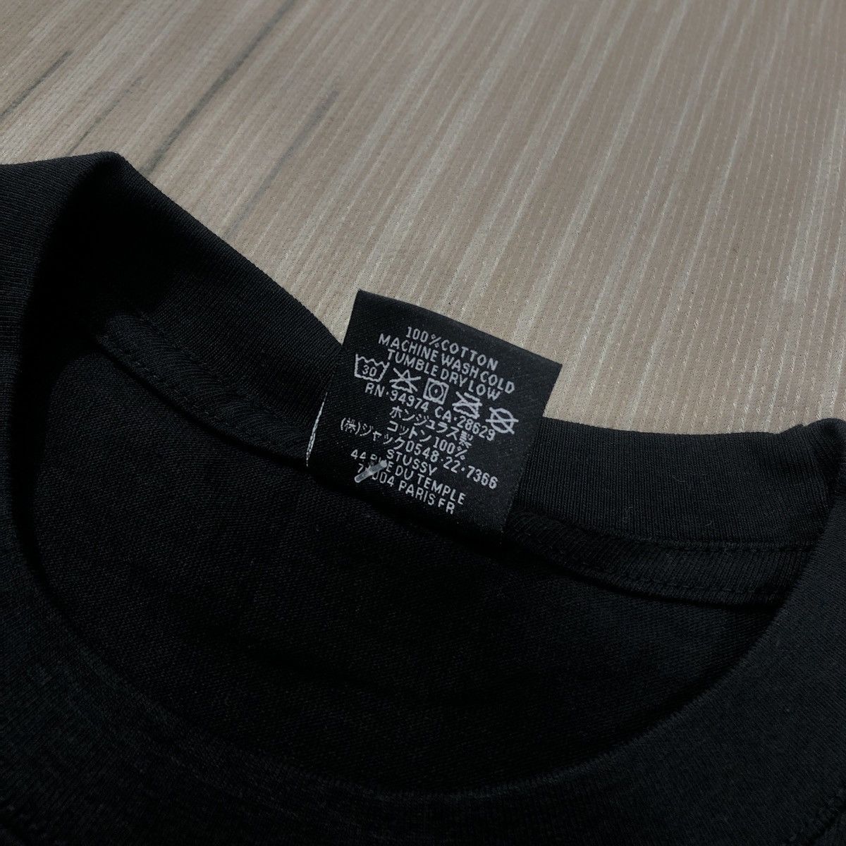 Other Stussy Mercury Tee Size US L / EU 52-54 / 3 - 6 Thumbnail