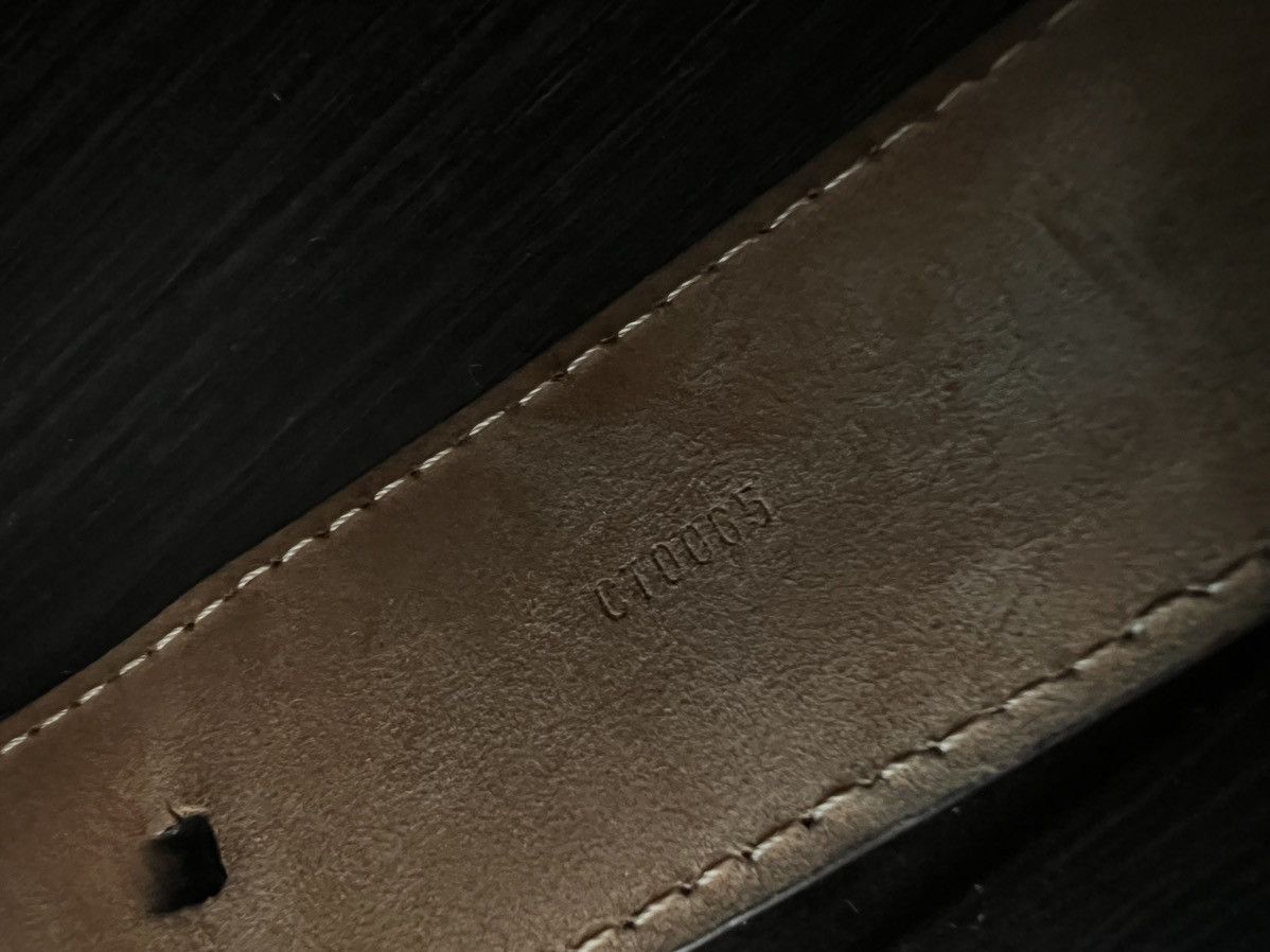 Louis Vuitton Louis Vuitton Belt Size ONE SIZE - 5 Thumbnail
