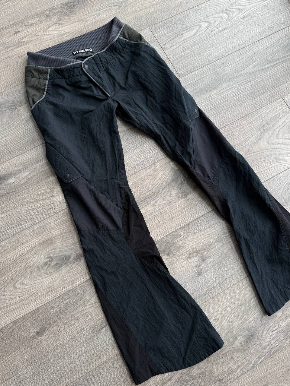 Hyein Seo Hyein Seo Pants Size 24" / US 00 / IT 34 - 4 Thumbnail