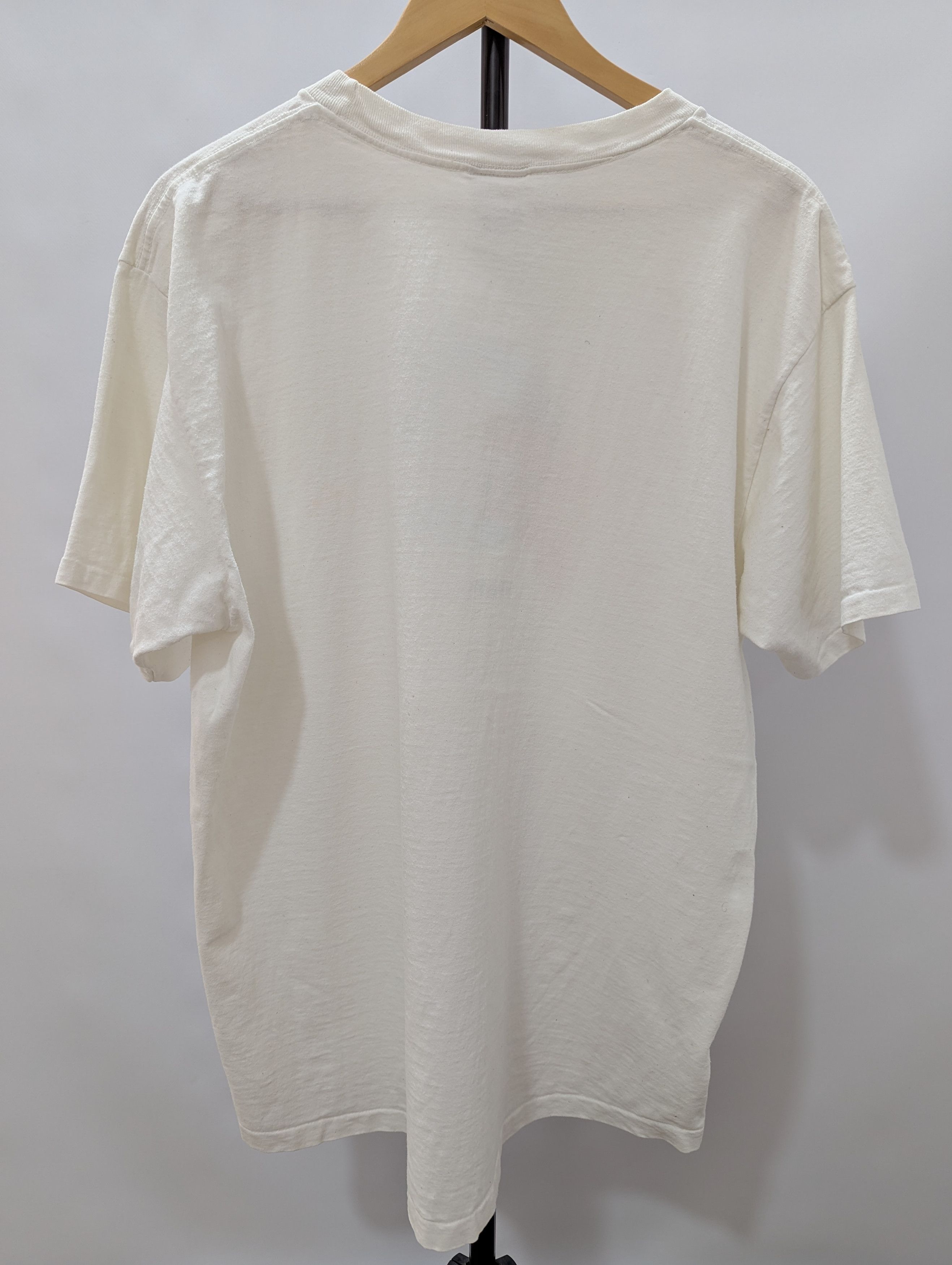 Planet Hollywood × Vintage Vintage 90s Planet Hollywood Dallas Streetwear Tee Y2K Size US XL / EU 56 / 4 - 8 Thumbnail
