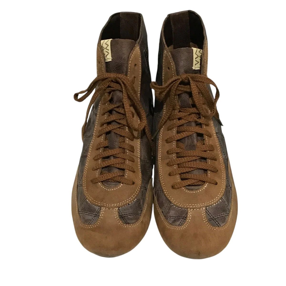 Visvim Visvim 【DRIVER-FOLK】 sneaker 0123302002003 Size US 10 / EU 43 - 3 Thumbnail