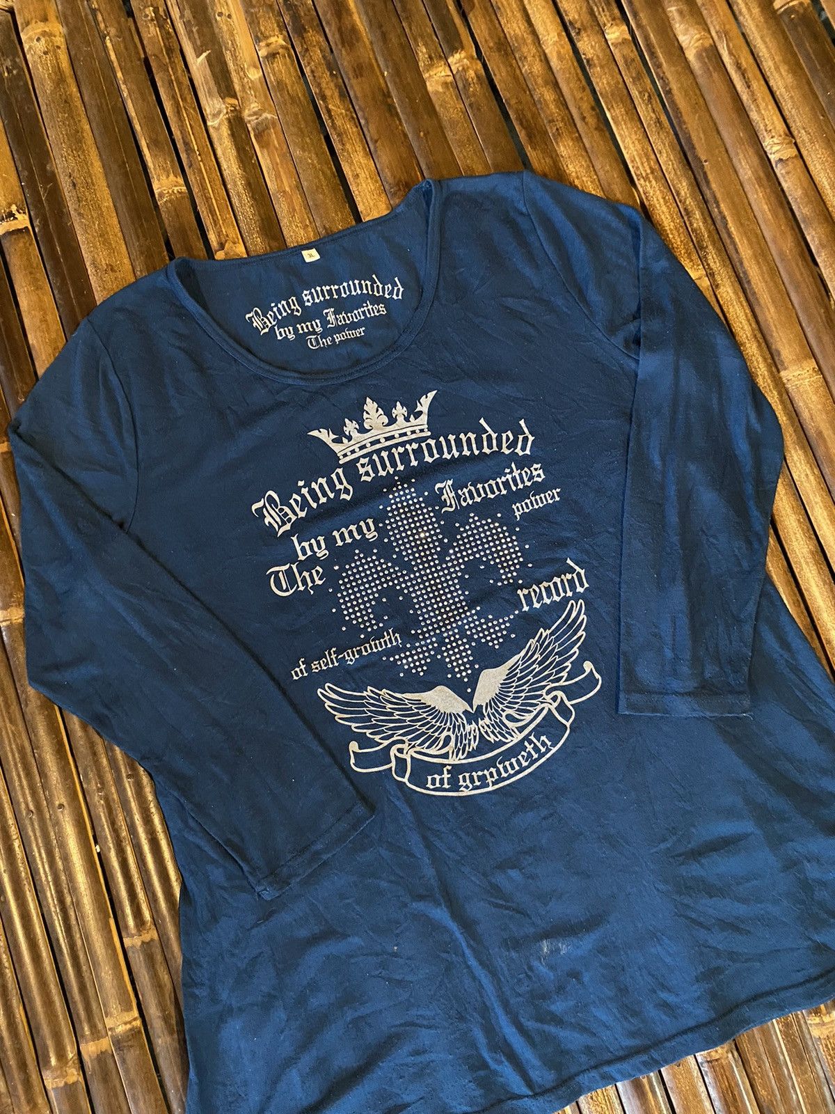 If Six Was Nine BEIRING SURROUNDED IFSIXWASNINE STYLE LONG SLEEVE Size M / US 6-8 / IT 42-44 - 2 Thumbnail
