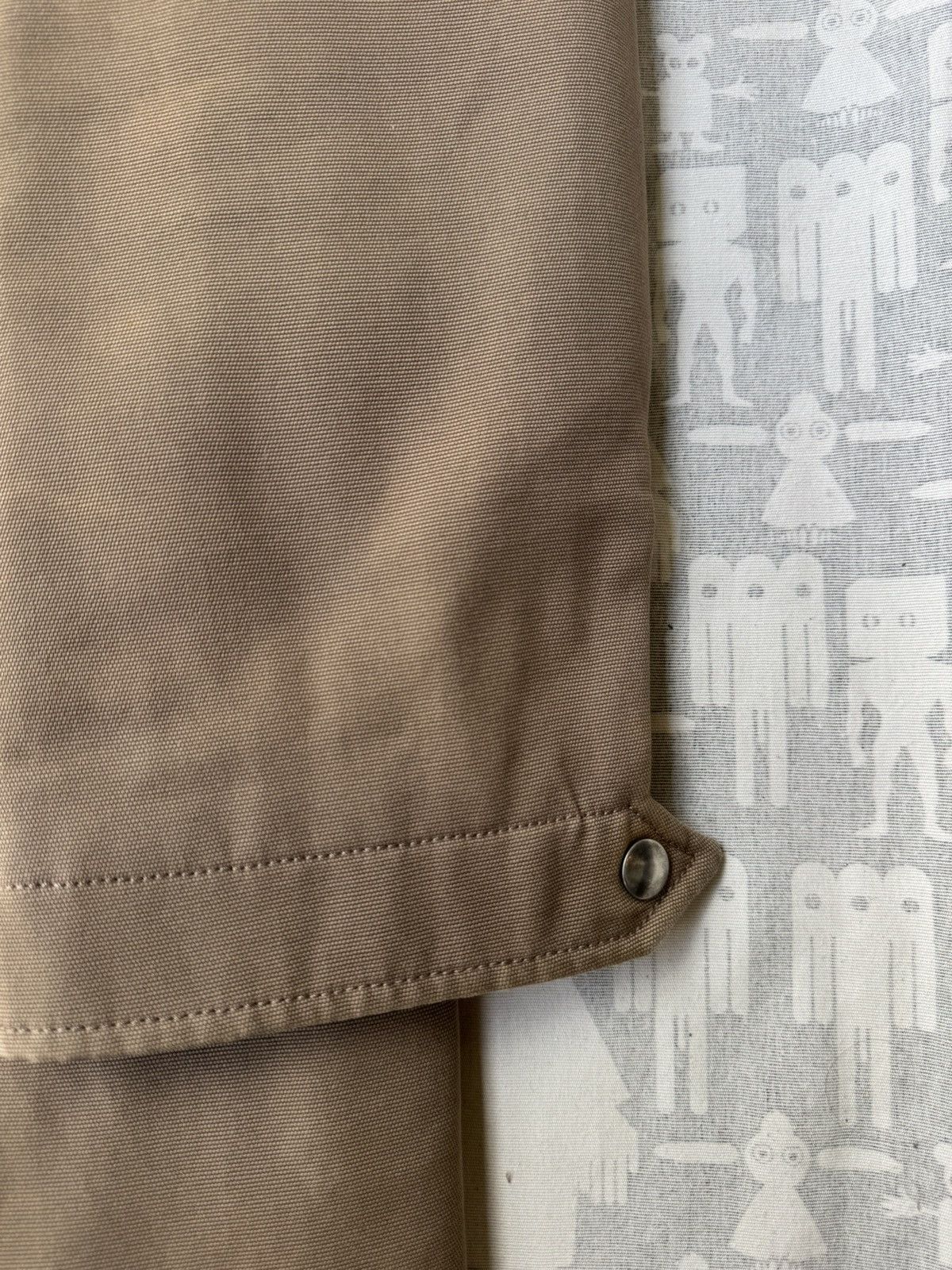 Hussein Chalayan Hussein Chalayan AW03 Pannier Cargo Military Parka Size US M / EU 48-50 / 2 - 6 Thumbnail