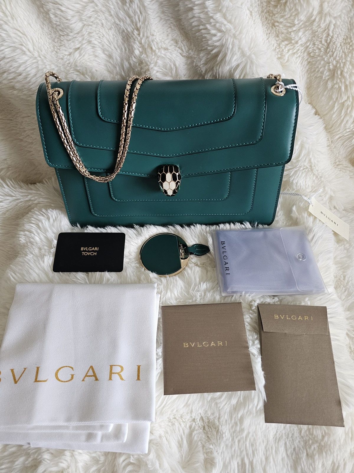 Bvlgari Bvlgari Size ONE SIZE - 10 Thumbnail