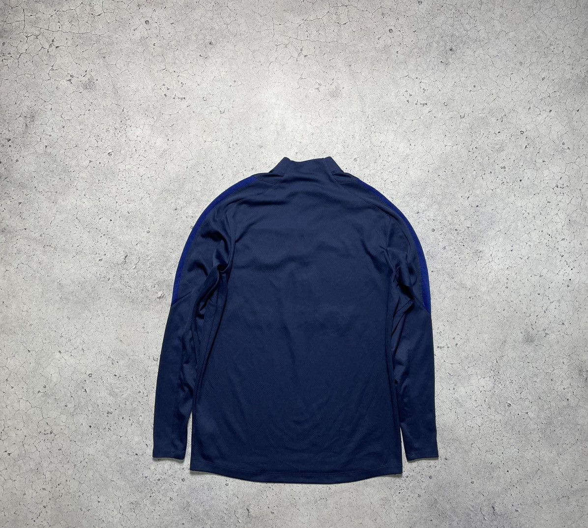 Nike Nike Dri-Fit England Team Training Jacket 1/4 Zip Track Top Size US M / EU 48-50 / 2 - 2 Thumbnail
