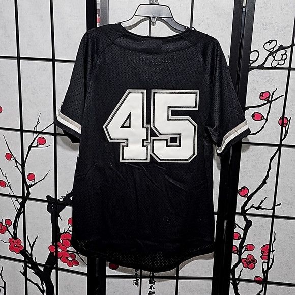 Other Baltimore Black Sox Negro League Baseball Jersey NWT Medium Size US M / EU 48-50 / 2 - 8 Thumbnail