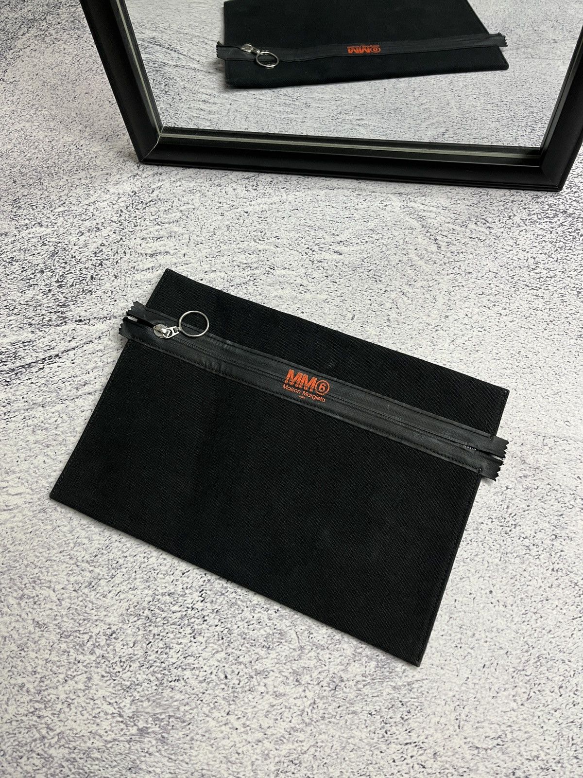 Maison Margiela MM6 Maison Margiela Women's Anniversary Cigarette Clutch Bag Size ONE SIZE - 3 Thumbnail