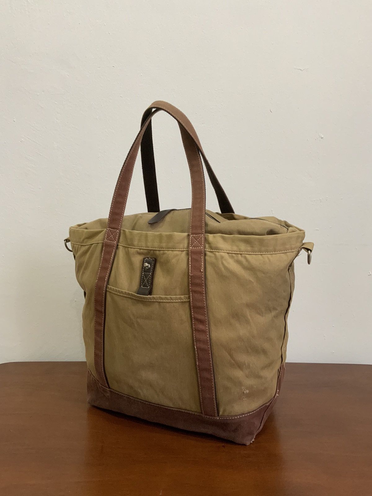 Japanese Brand Sun Duck x Back Number Tote Bag Size ONE SIZE - 1 Thumbnail