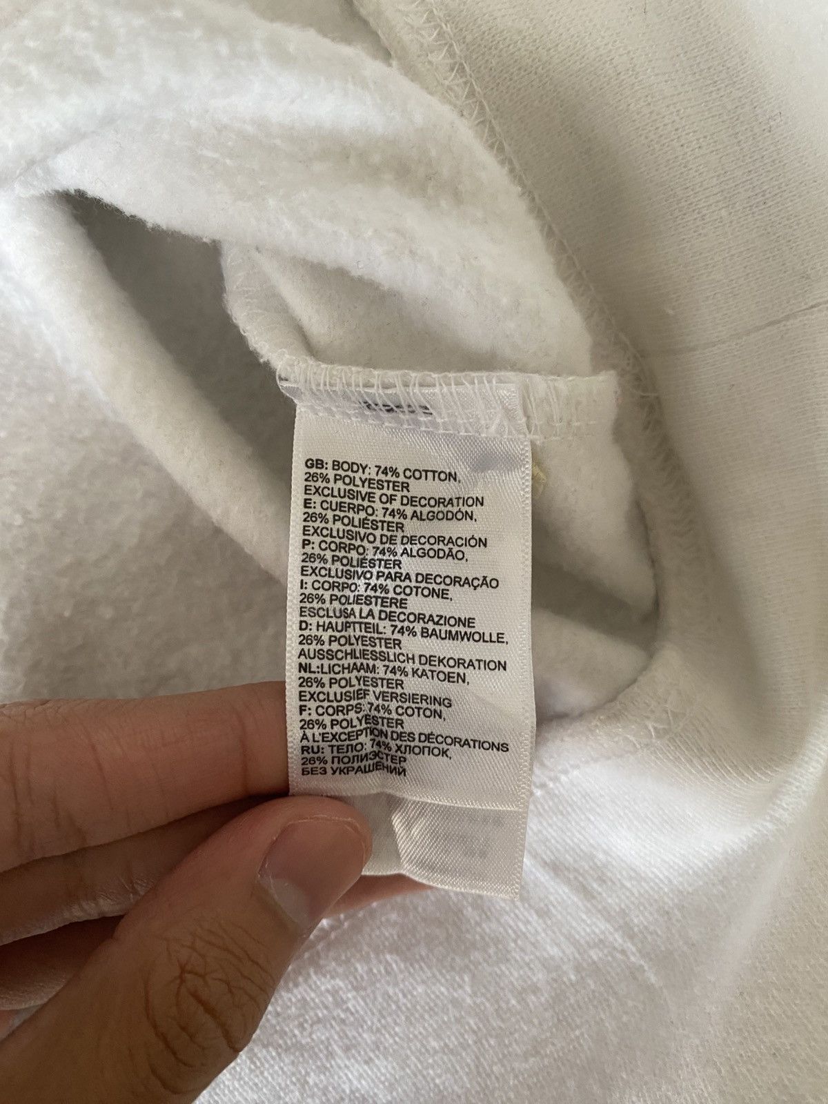 The North Face THE NORTH FACE x NATIONAL GEOGRAPHIC HOODIE Size US L / EU 52-54 / 3 - 6 Thumbnail