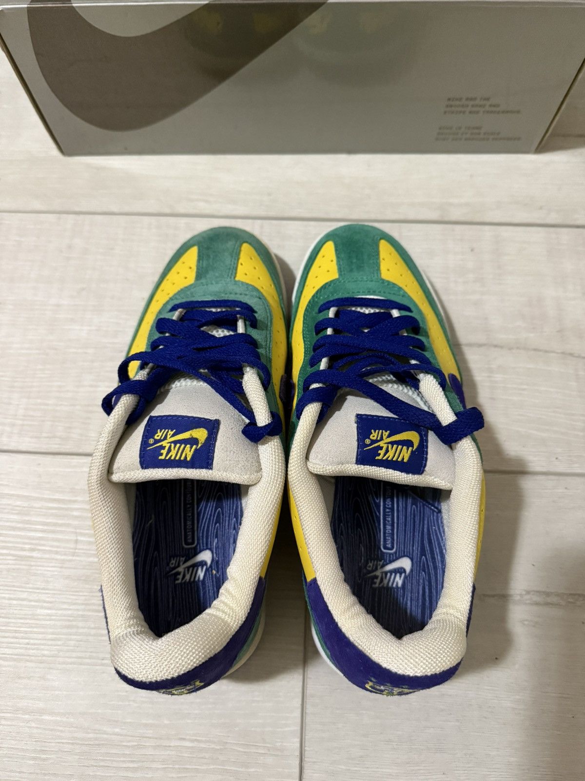 Nike Nike sb zoom FC Brazil Size US 8.5 / EU 41-42 - 9 Thumbnail