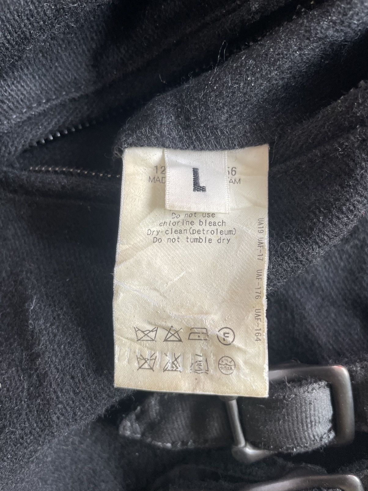 United Arrows Monkey Time United Arrows Biker Jacket Size US M / EU 48-50 / 2 - 14 Thumbnail