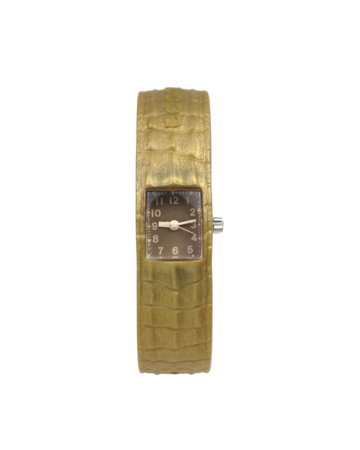 Issey Miyake × Seiko 2017 CABANE DE ZUCCA "SAFARI ZOO II" CROCODILE PATTERN WATCH Size ONE SIZE - 5 Thumbnail