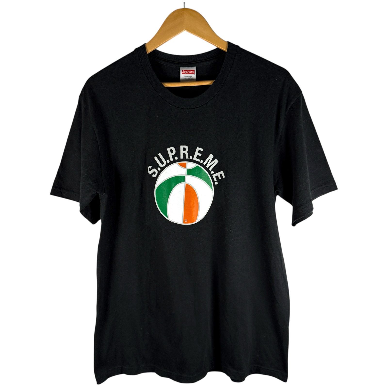 Supreme Supreme SS23 Leauge T-shirt Men’s M - Designer Streetwear Size US M / EU 48-50 / 2 - 1 Thumbnail