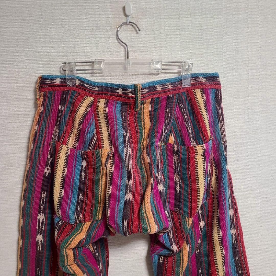 Junya Watanabe SS05 Nordic Knit Shorts Size US 32 / EU 48 - 3 Thumbnail