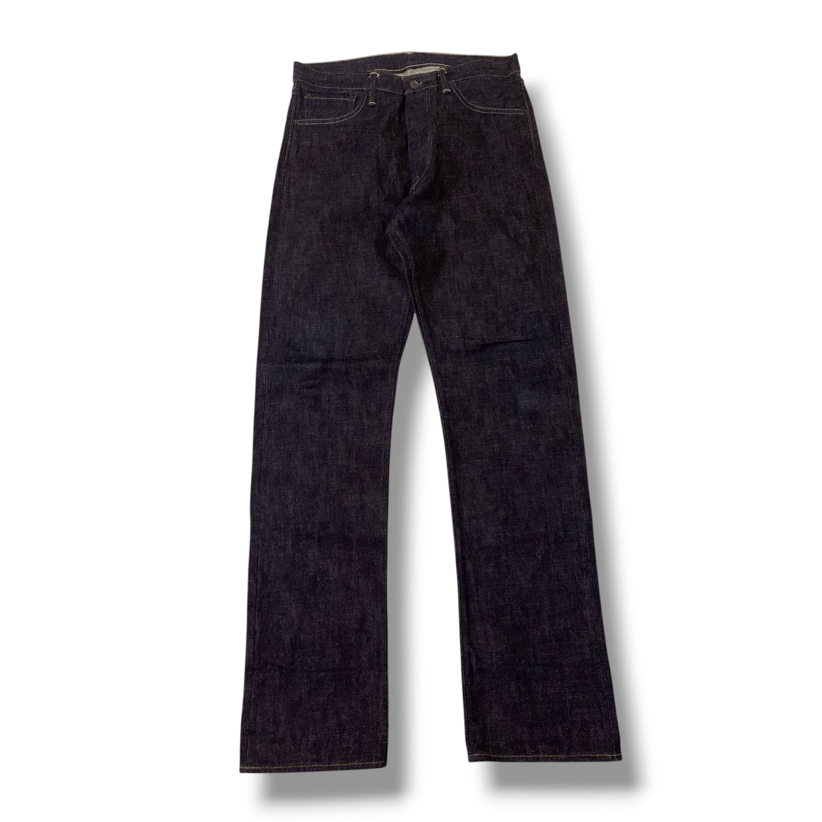 Red Cloud Overall Union Made Selvedge Denim Pants