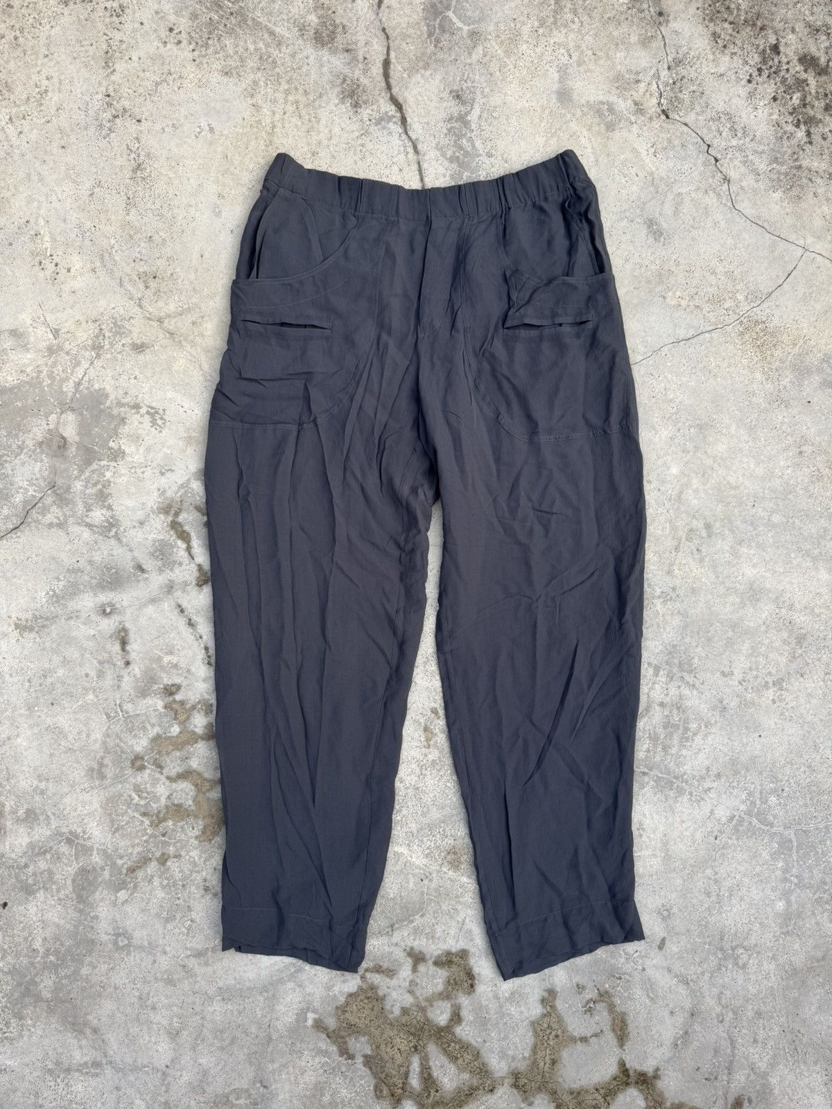 Isabel Marant Silk Pants