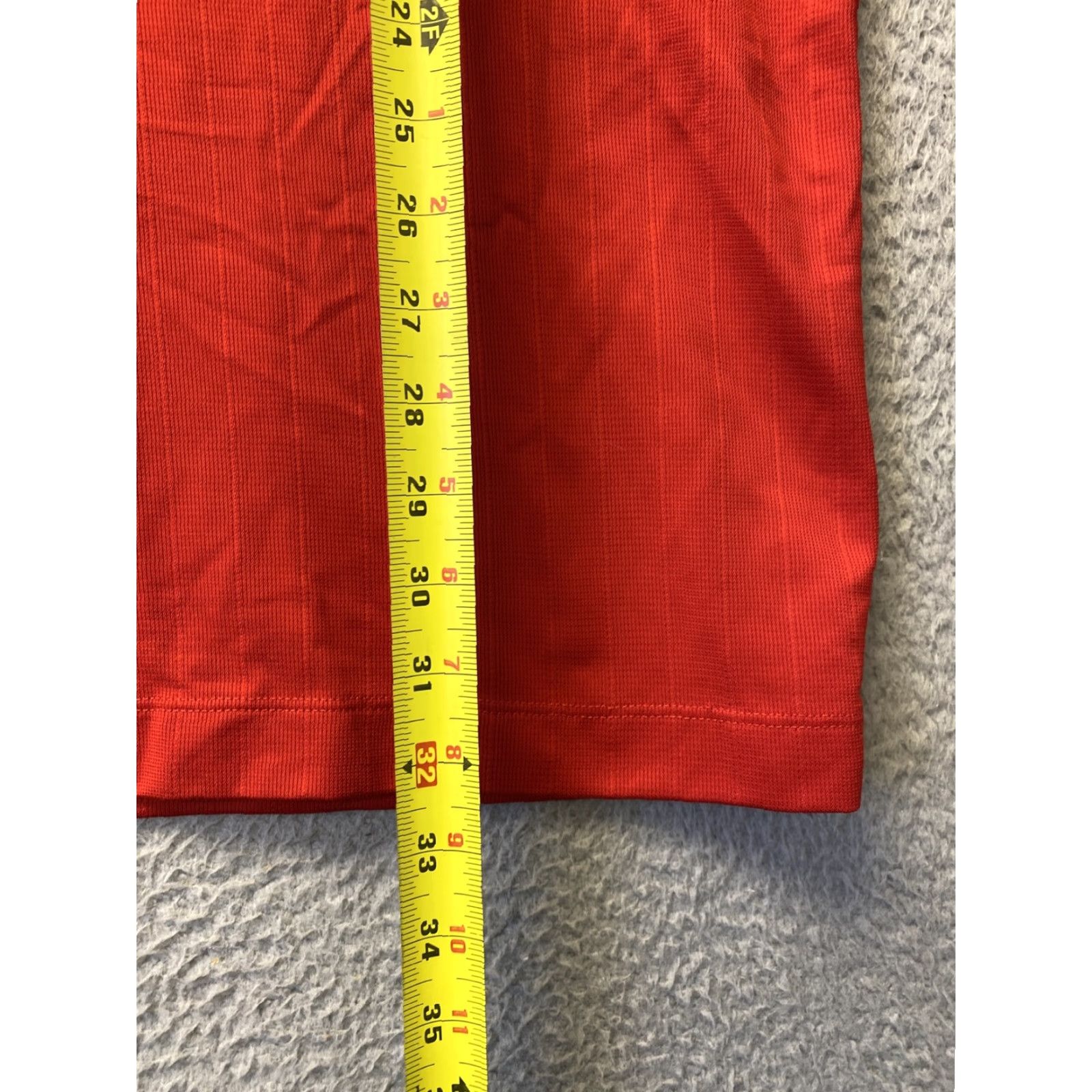 Nike Nike Golf Fit Dry Polo Shirt Men's XXL Short Sleeve Red Mens /111-42 Size US XXL / EU 58 / 5 - 7 Thumbnail