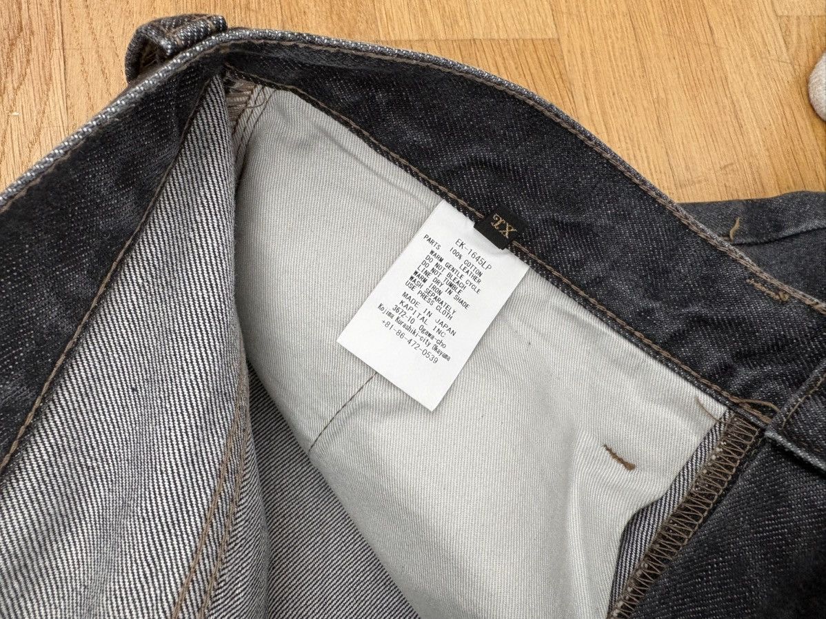 Kapital Kapital 14oz Denim Port Size US 36 / EU 52 - 4 Thumbnail