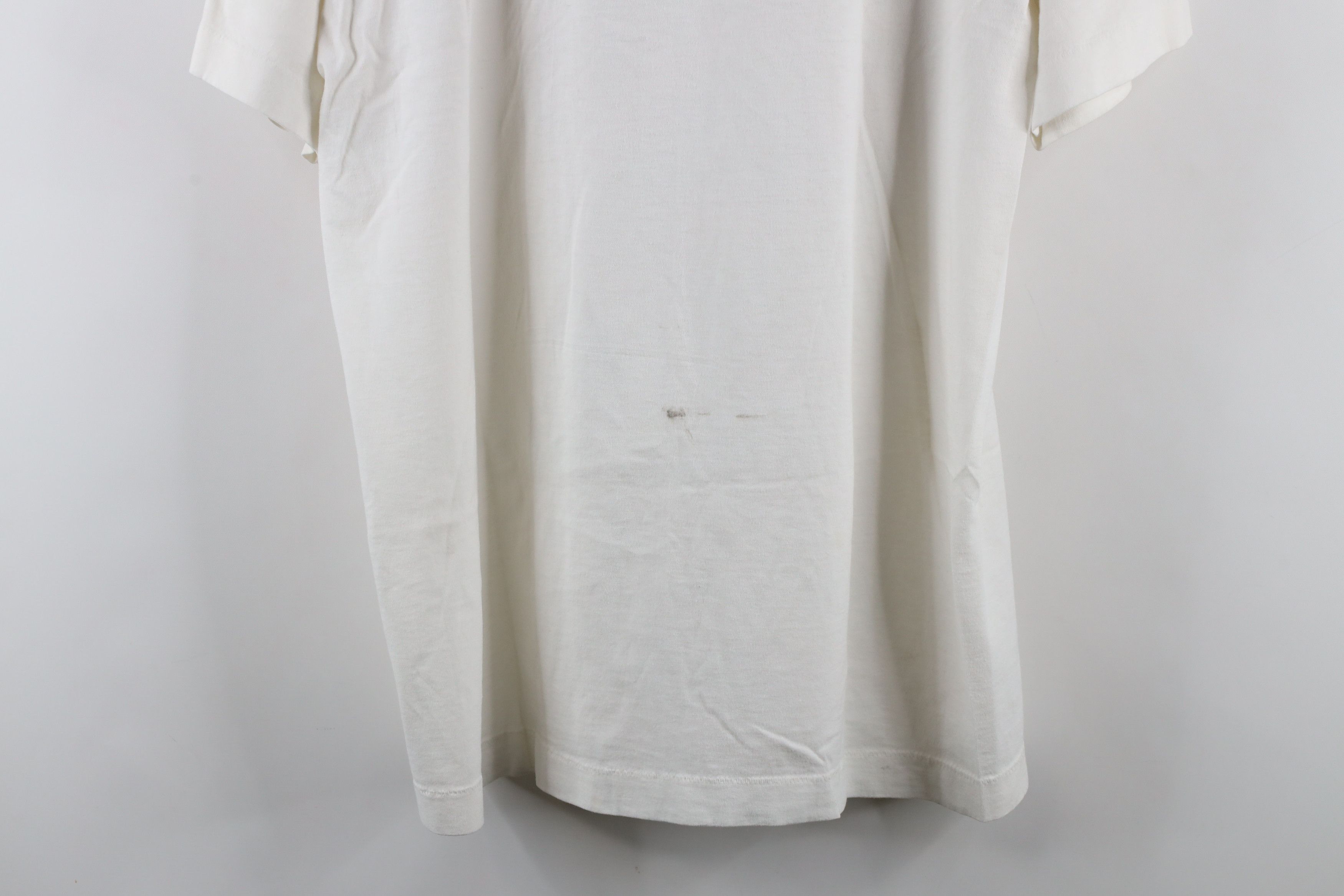 Vintage Vintage 90s Achy Breaky Heart Billy Ray Cyrus T-Shirt USA Size US L / EU 52-54 / 3 - 12 Thumbnail