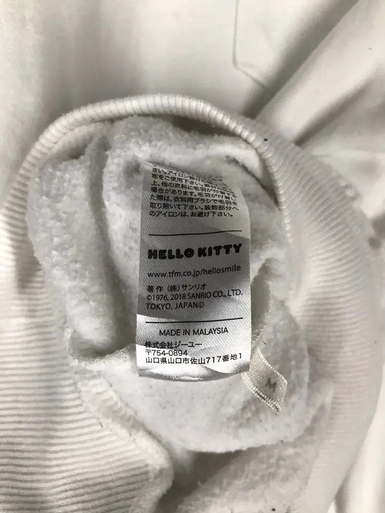 GU Hello Kitty X GU Crop Tops Size M / US 6-8 / IT 42-44 - 8 Thumbnail