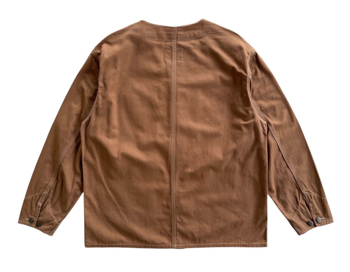 Japanese Brand COEN x SMITH Sanforized Workers Chore Jacket Size US XL / EU 56 / 4 - 3 Thumbnail
