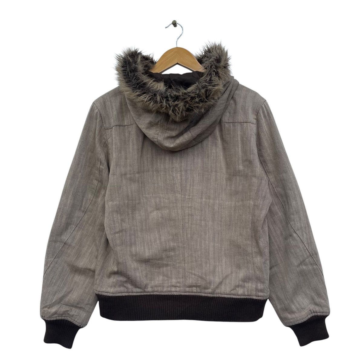 Japanese Brand 💥Michel Klein Homme Fur Jacket Size US M / EU 48-50 / 2 - 2 Thumbnail