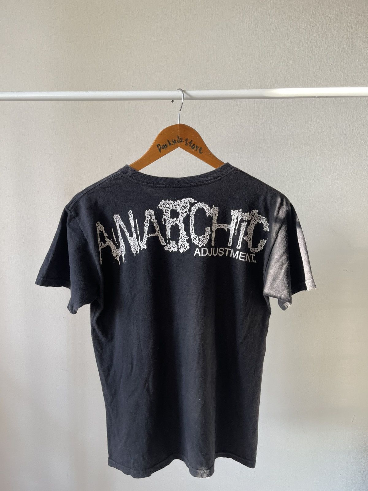 A.F.F.A. × Hiroshi Fujiwara 90s Anarchic Adjustment Miles Davis Freedom Tee Size US S / EU 44-46 / 1 - 8 Thumbnail