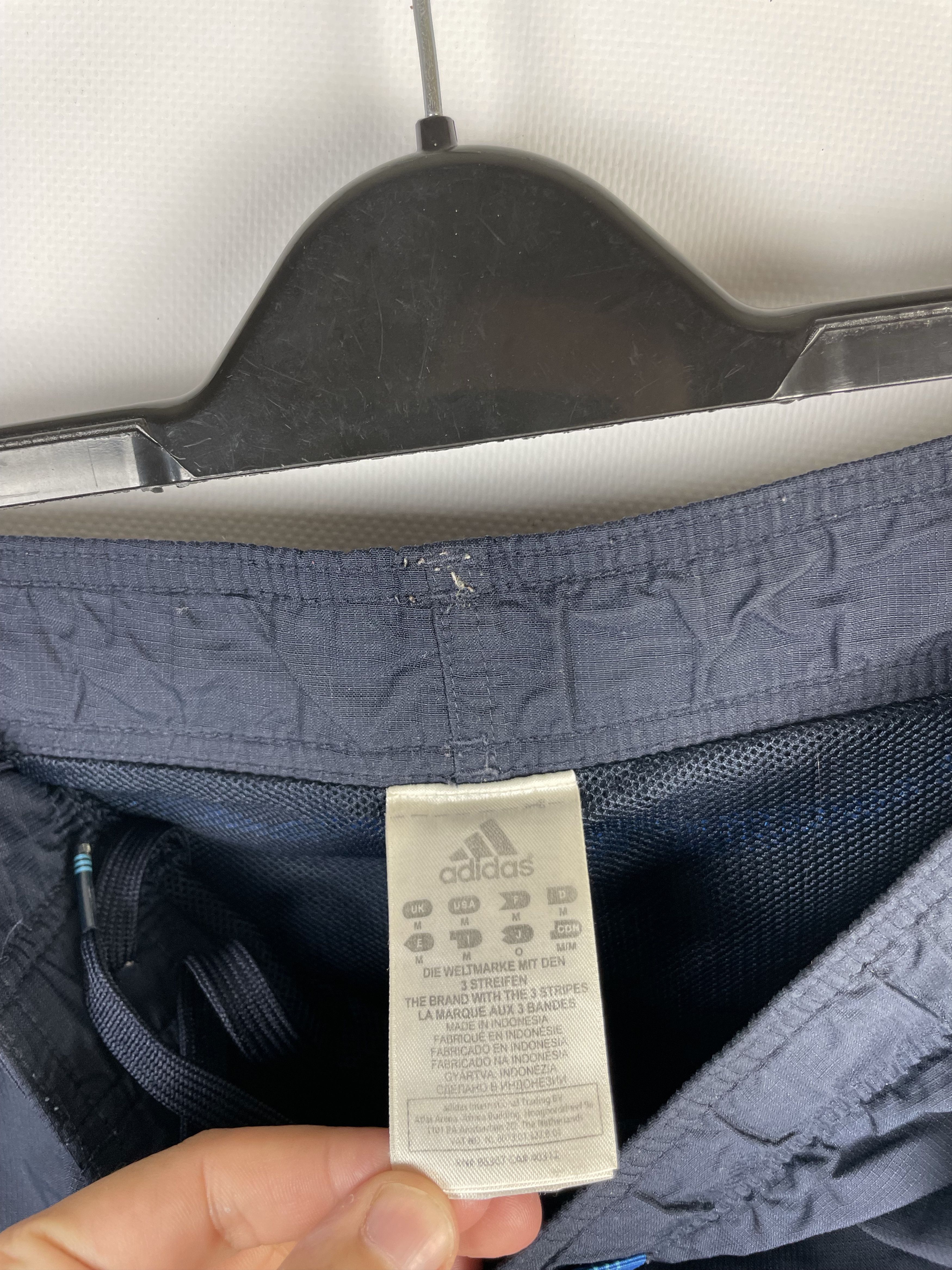 Adidas Vintage Adidas Shorts Y2k Size US 32 / EU 48 - 7 Thumbnail