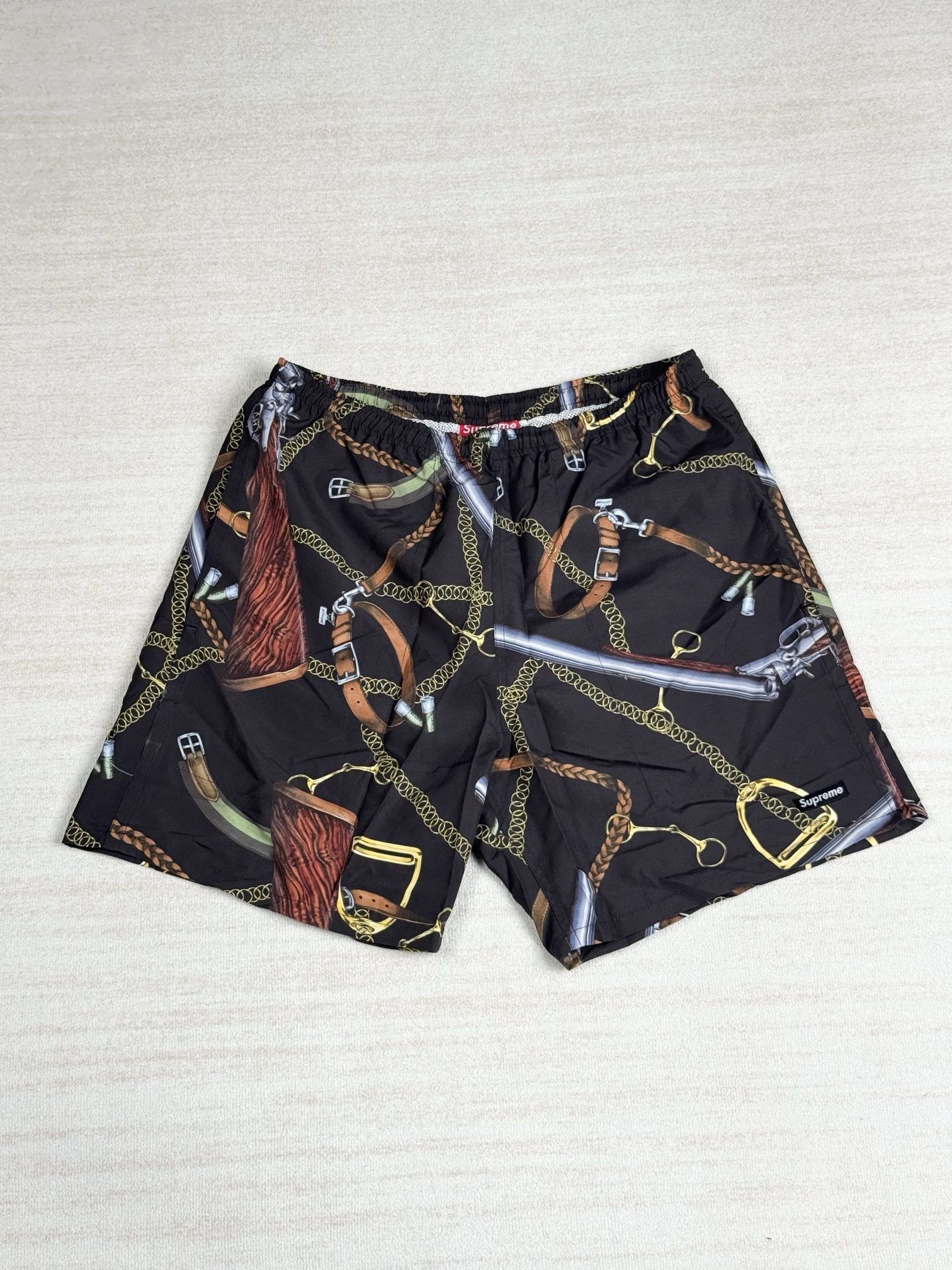 Supreme water shorts S Size US 30 / EU 46 - 1 Thumbnail