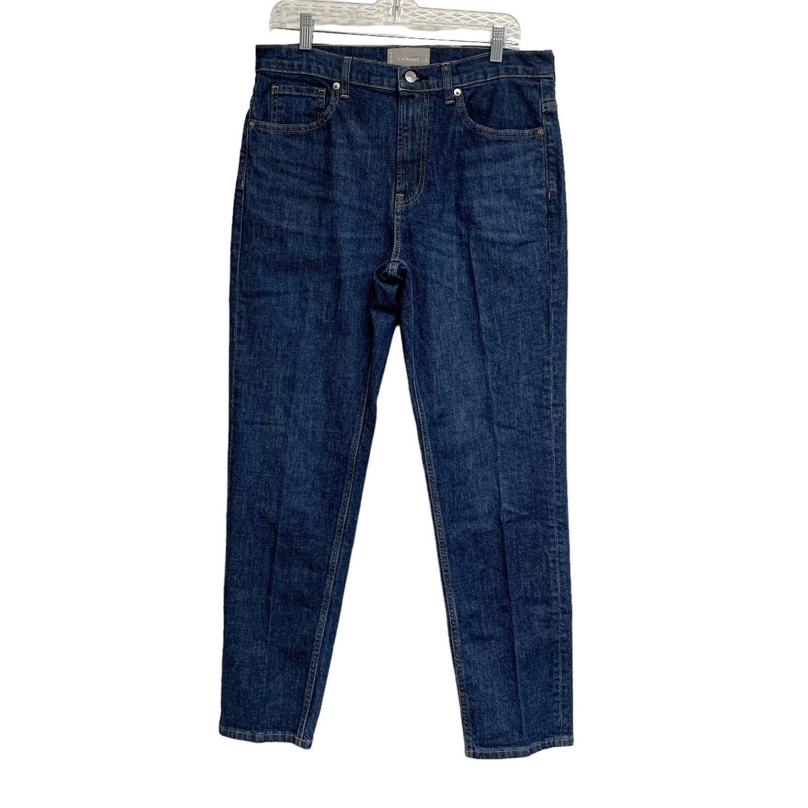 Everlane Everlane Mens Size 33x30 Blue Jeans Size US 33 - 2 Thumbnail