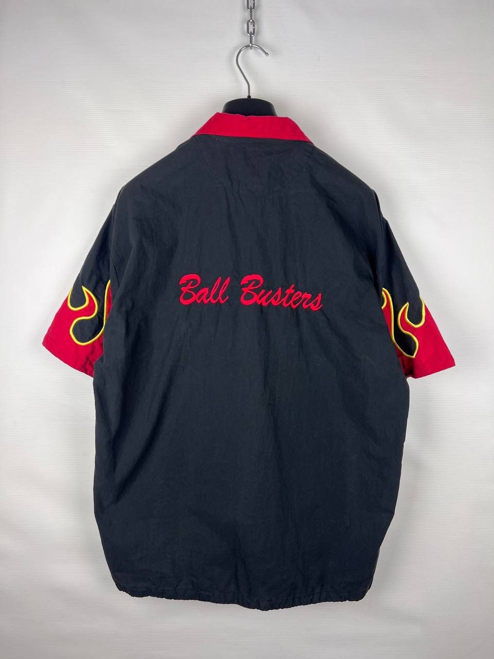 Other Ball Busters fire crazy shirt size L Size US L / EU 52-54 / 3 - 2 Thumbnail