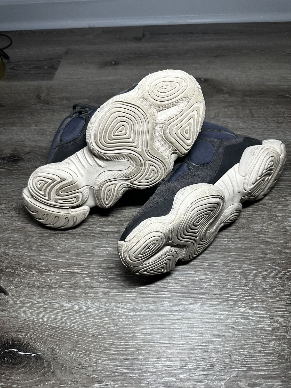 Adidas Yeezy 500 High Slate Size 11 Size US 11 / EU 44 - 5 Thumbnail