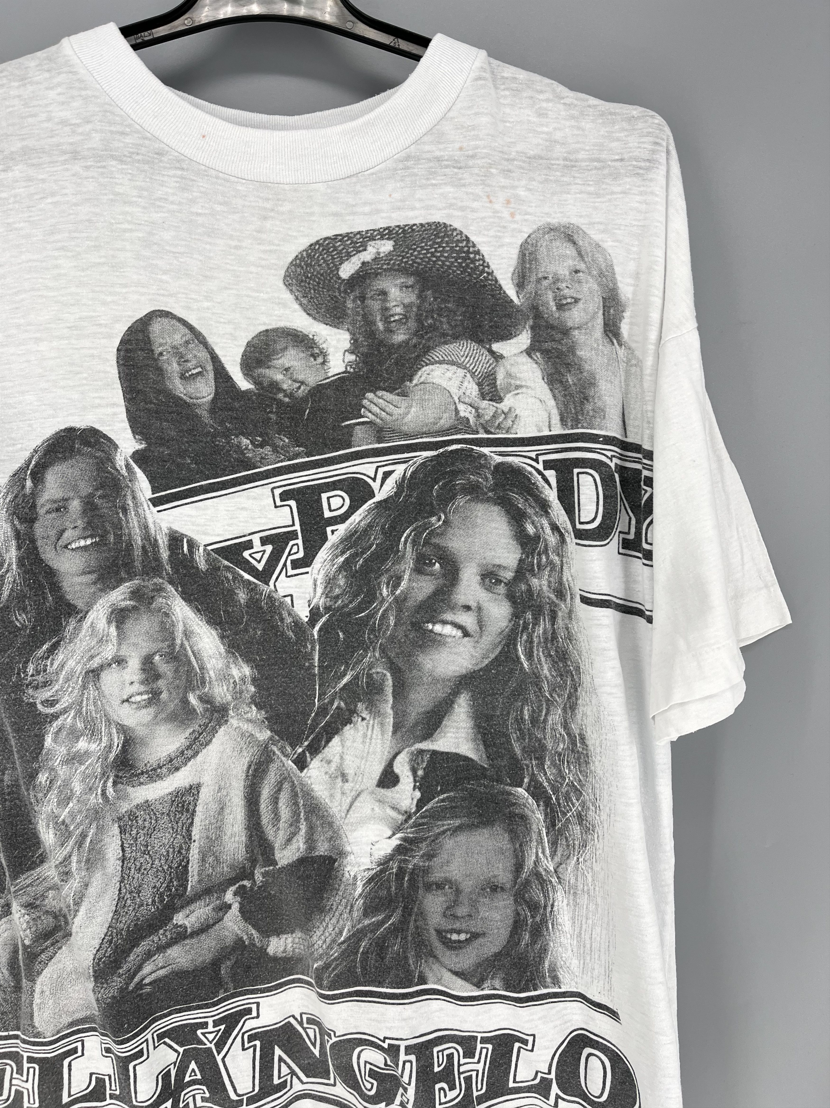 Vintage Vintage jaren 90 Kelly Family T-shirt pop rock Size US M / EU 48-50 / 2 - 5 Thumbnail