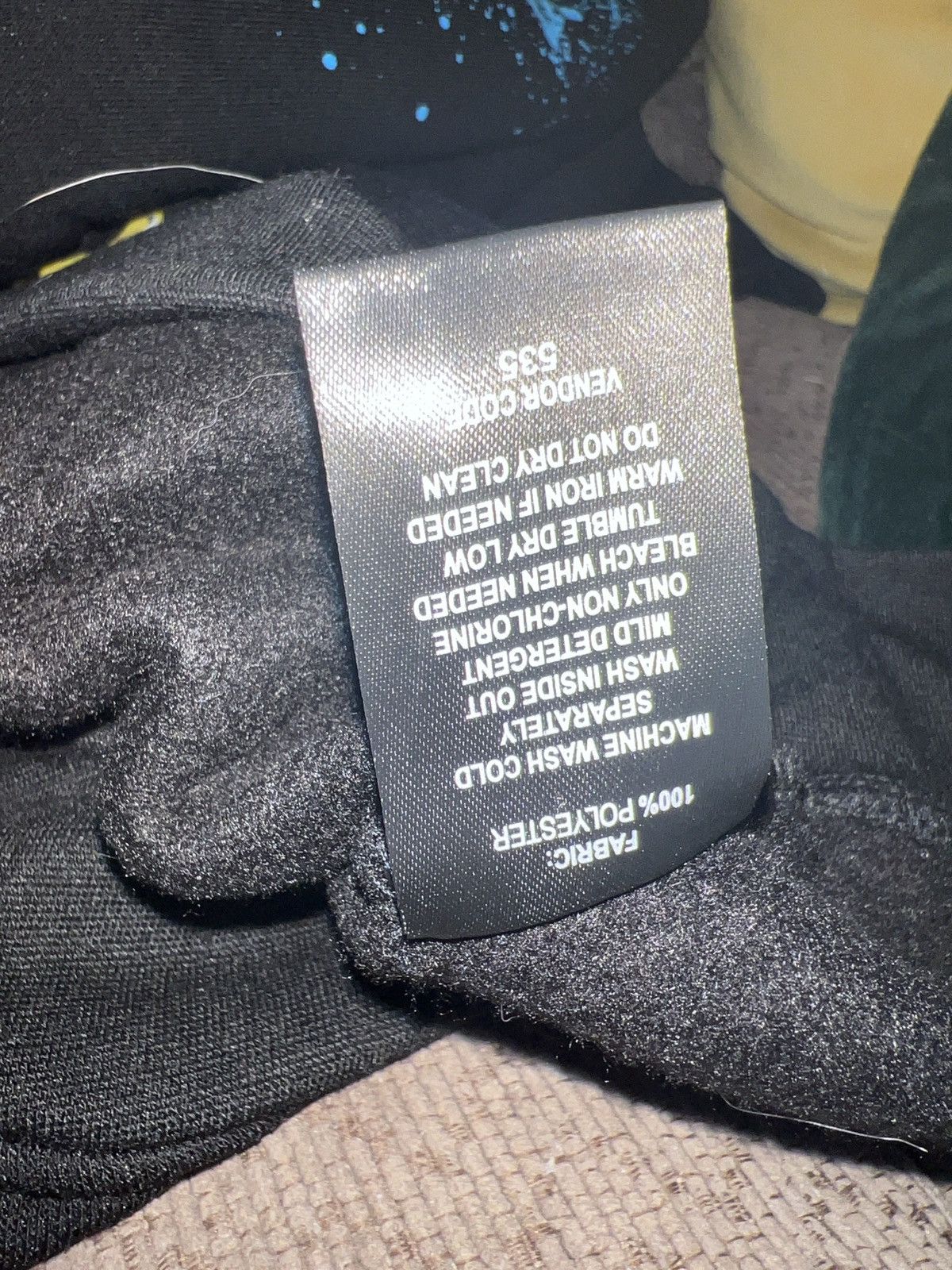 Akademiks Akademiks Never Regret Hoodie Size US L / EU 52-54 / 3 - 8 Thumbnail