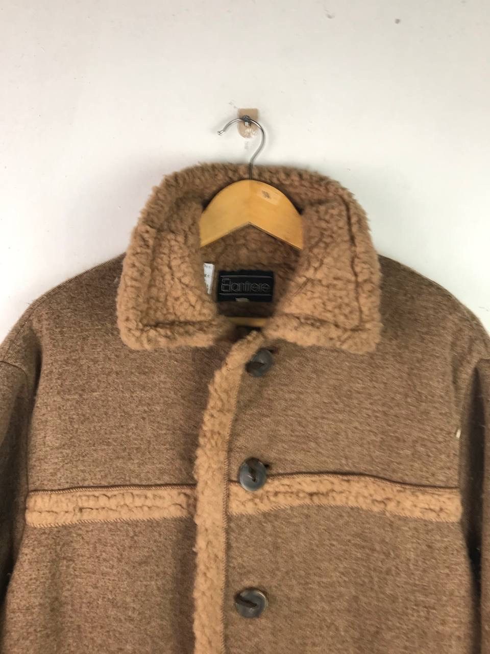 Japanese Brand × Vintage Vintage Rare Design Jacket Size US L / EU 52-54 / 3 - 3 Thumbnail