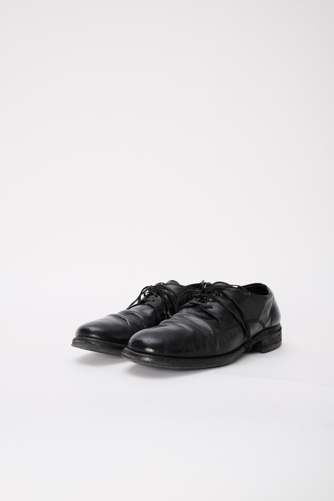 Guidi Guidi 992 derby Horse full grain Size US 8.5 / EU 41-42 - 4 Thumbnail