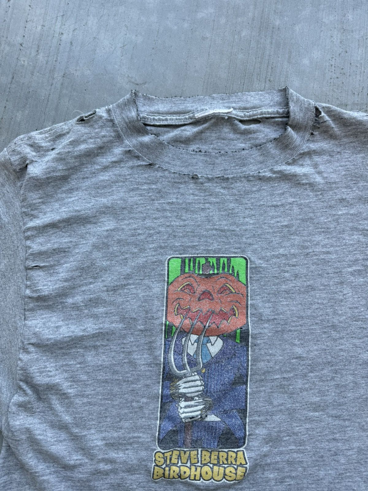 Vintage Vintage Steve Berra Birdhouse Shirt Size US L / EU 52-54 / 3 - 3 Thumbnail
