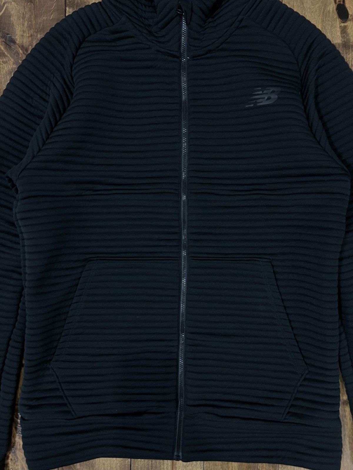 New Balance New Balance Hoodie Size US S / EU 44-46 / 1 - 6 Thumbnail