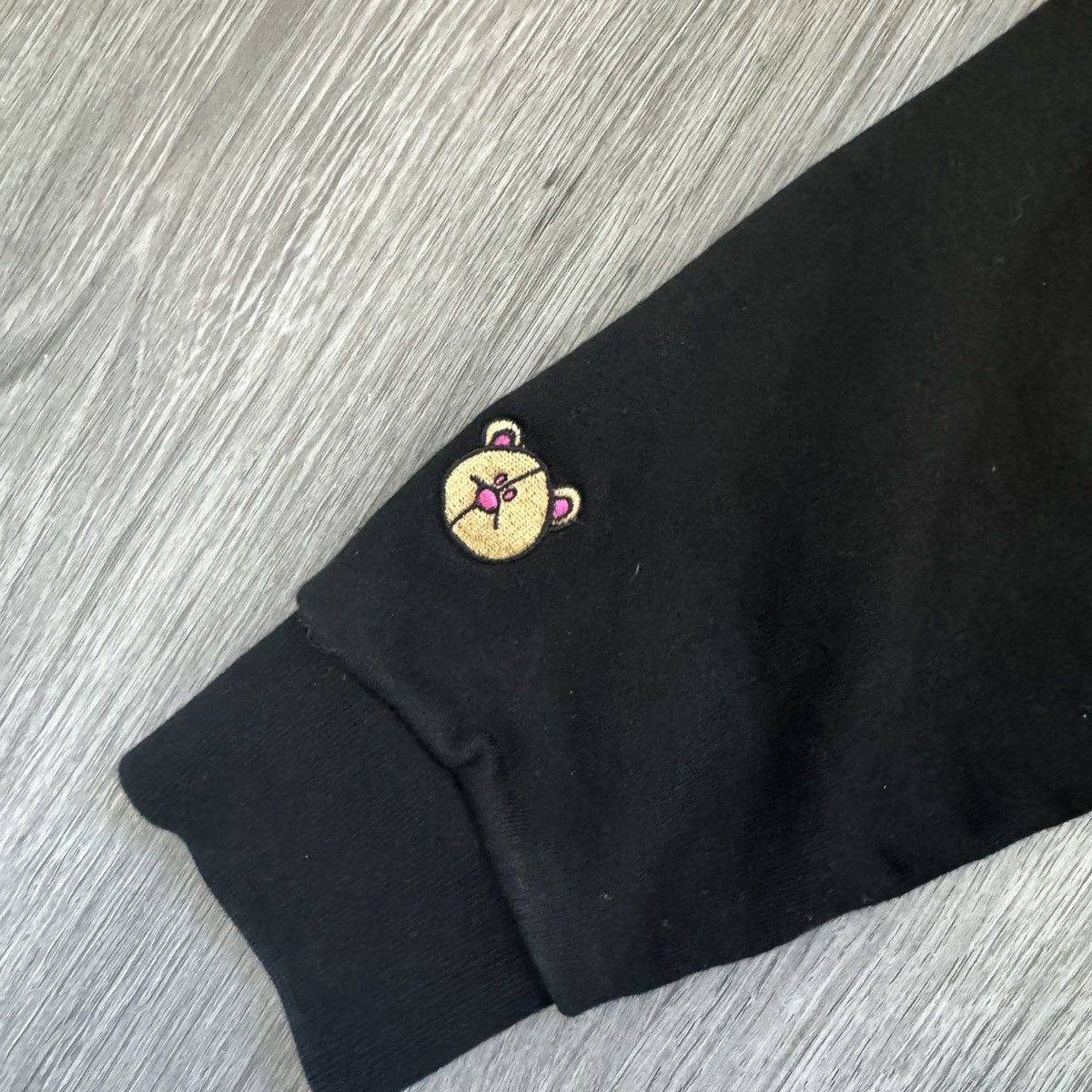 Acme Clothing Acme de la Vie Bear Hoodie Size US M / EU 48-50 / 2 - 5 Thumbnail