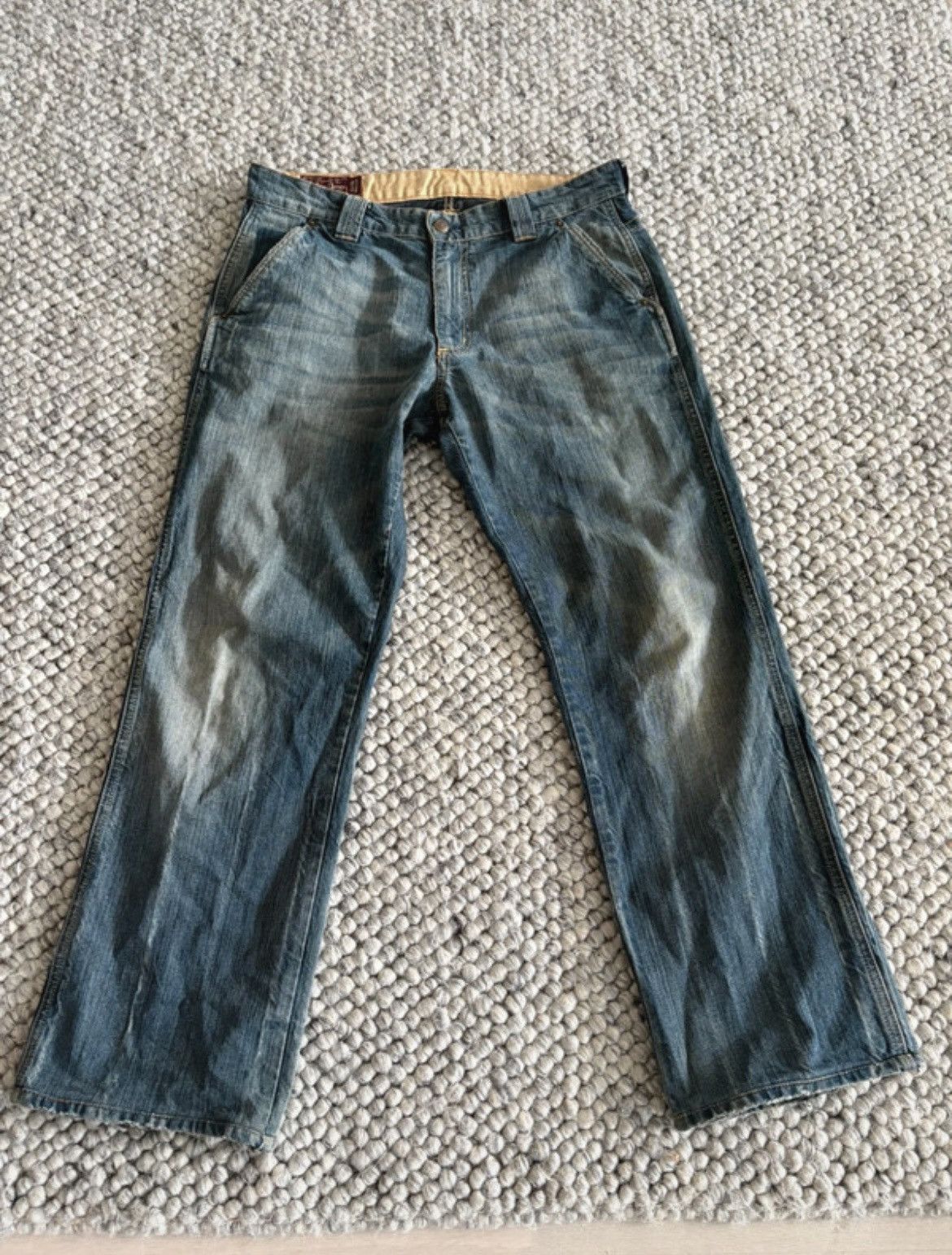 Marlboro Classics Marlboro Classic vintage jeans Size US 34 / EU 50 - 2 Thumbnail
