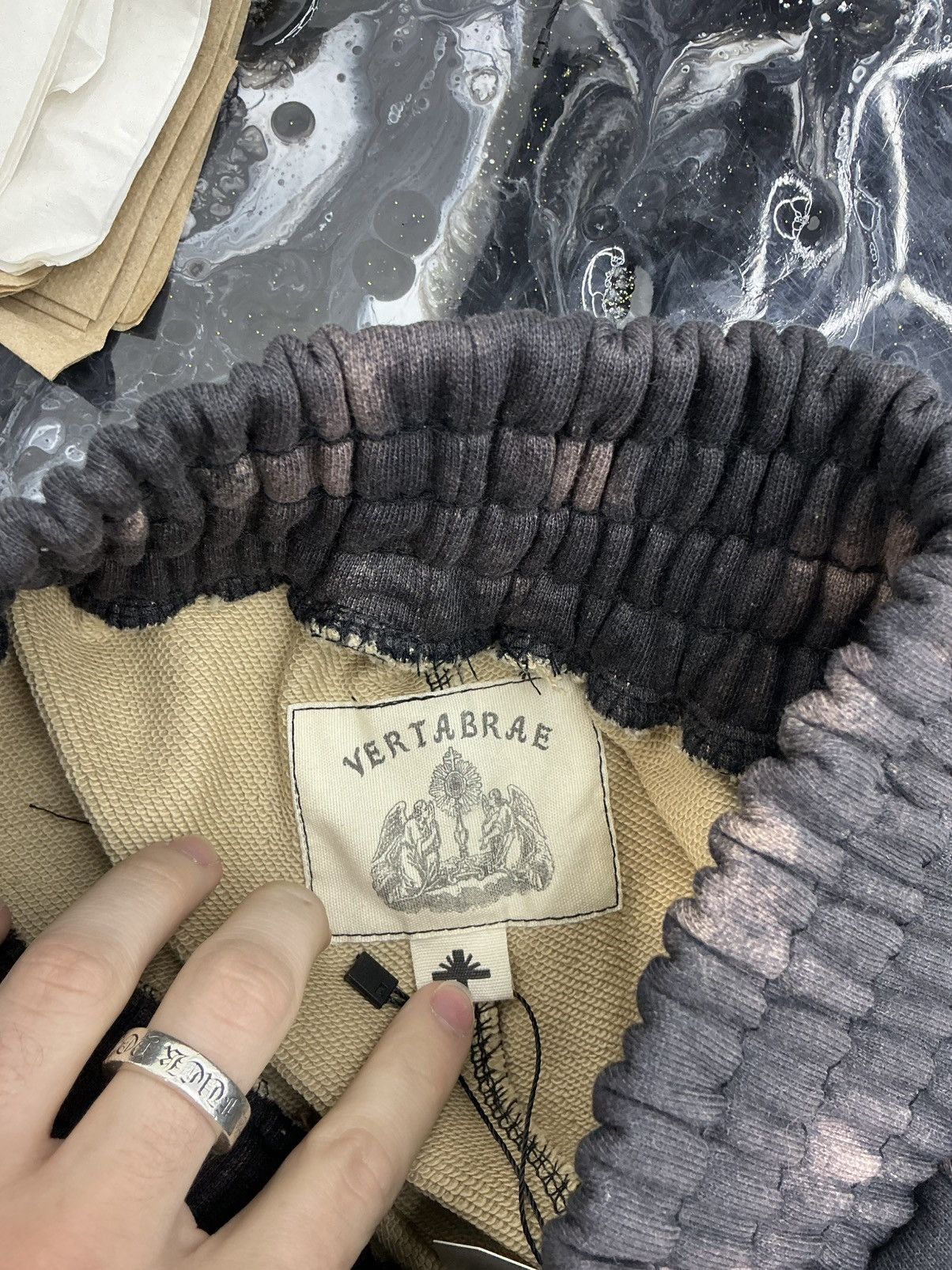 Vertabrae Vertebrae Tie-Dye Sweatpants Size M Size US 32 / EU 48 - 5 Thumbnail