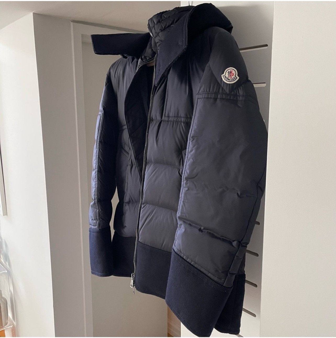 Moncler Moncler Dominique Down Jacket Size US L / EU 52-54 / 3 - 2 Thumbnail