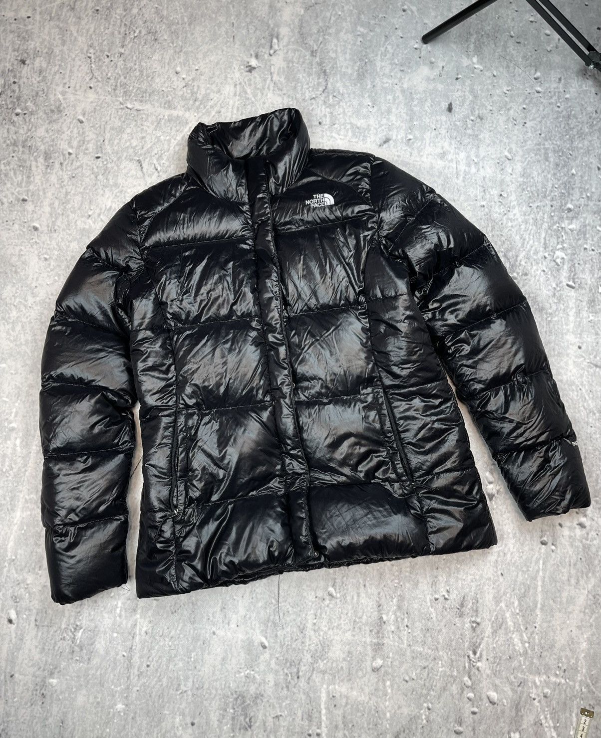 The North Face × Vintage The North Face down jacket wmns 550 Size L / US 10 / IT 46 - 1 Thumbnail