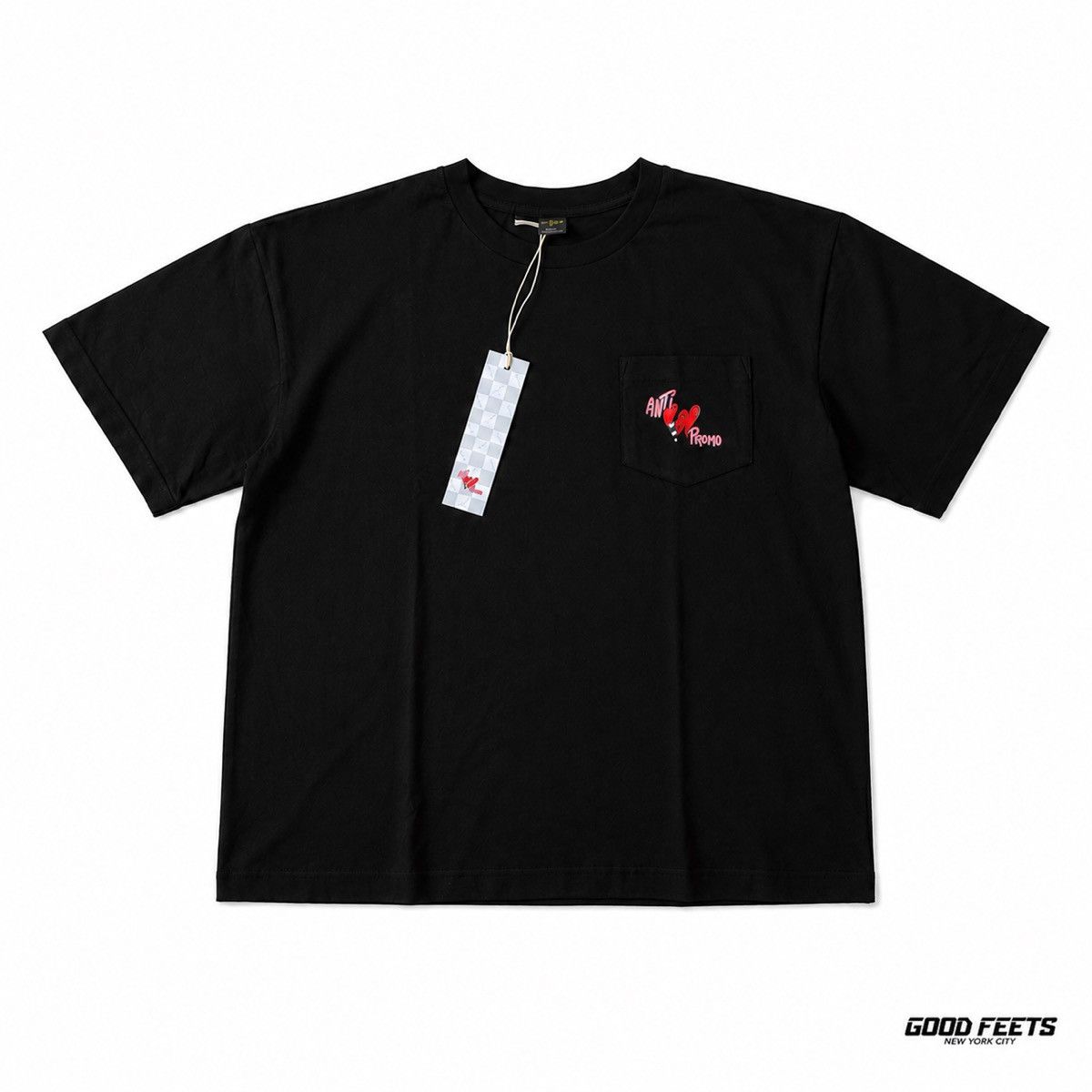 ANTI PROMO CHOMPER t-SHIRT
