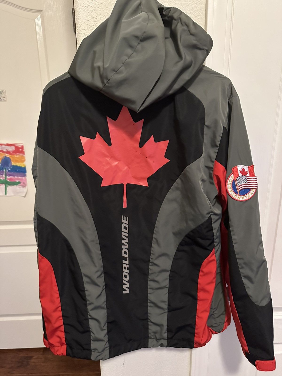 Hypland Rare Hypland Canada Jacket Size US M / EU 48-50 / 2 - 2 Thumbnail